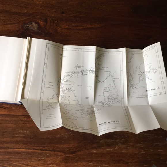 From Dreadnought to Scapa Flow Vol. 5 Victory & Aftermath by Arthur J. Marder - Picture 16 of 16